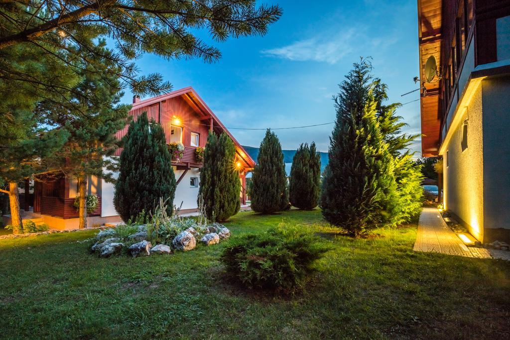 Boutique House Oreskovic Plitvická jezera Exteriér fotografie