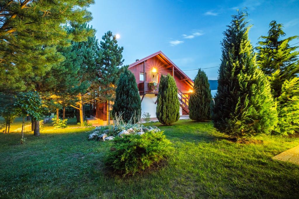 Boutique House Oreskovic Plitvická jezera Exteriér fotografie
