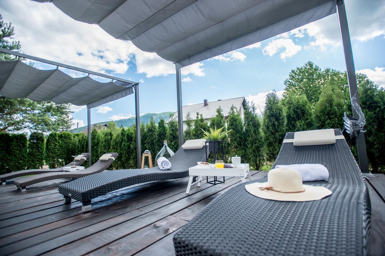 Boutique House Oreskovic Plitvická jezera Exteriér fotografie