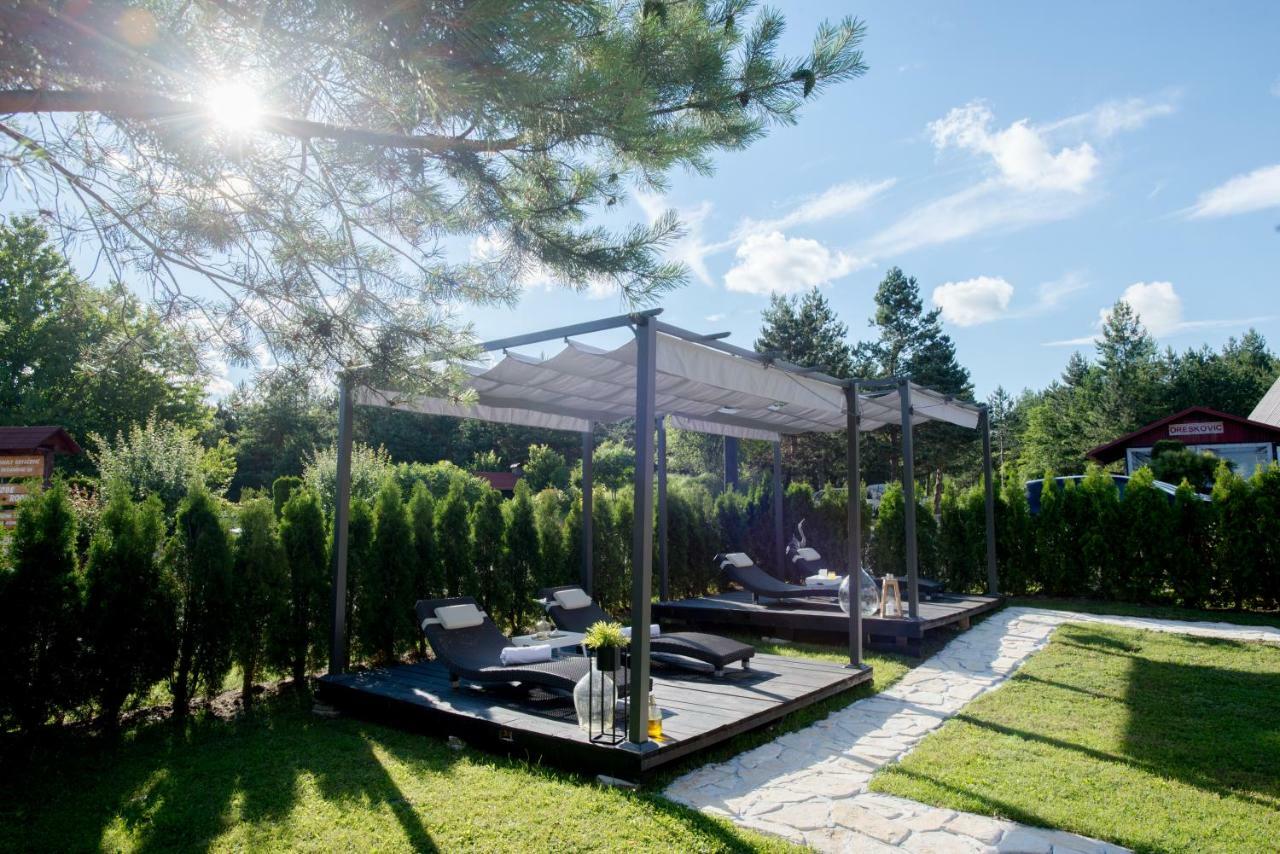 Boutique House Oreskovic Plitvická jezera Exteriér fotografie